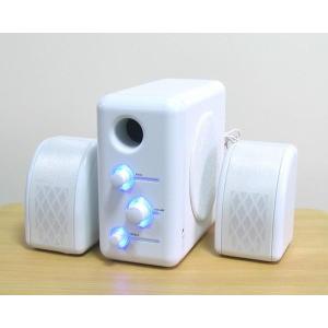 コンパクトでも重低音2.1CHMINI-TOWER・MMT-MS