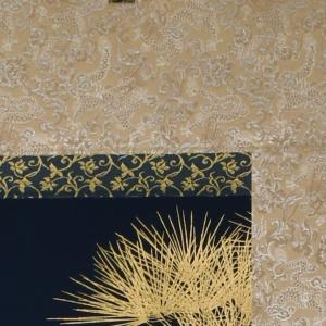 本金押箔 金鱗龍門の詳細画像2