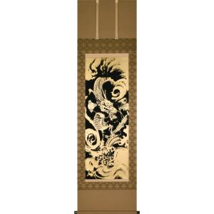 本金押箔　開運金龍