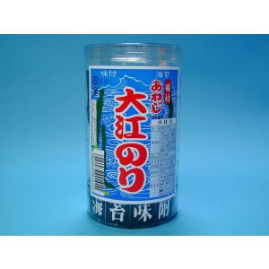 大人気の味付け海苔! あわじ大江のり10本入り...の詳細画像1
