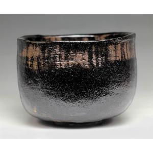 吉村楽入 楽入印 赤楽茶碗「加賀光悦」写【定番】 : 心斎橋花房ヤフー