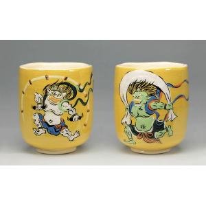 茶道具 菓子器 縁高 縁高重 朱塗り 花鳥 淡々斎好写し 五段 中村湖彩作