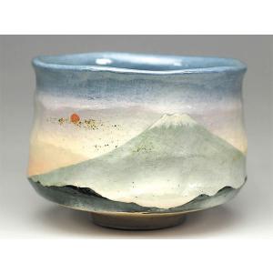 茶道具 菓子器 縁高 縁高重 朱塗り 花鳥 淡々斎好写し 五段 中村湖彩作