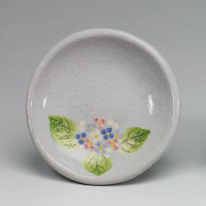 吉村楽入 2015年初春作品 魯山人風 織部 カニ絵皿 : 心斎橋花房ヤフー