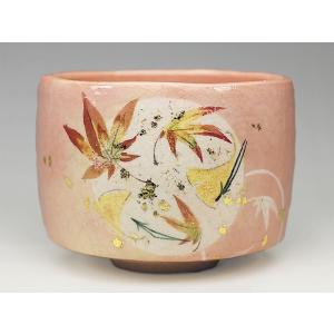 吉村楽入 2019年初春作品 「陽光の富士」茶碗 : 心斎橋花房ヤフー店