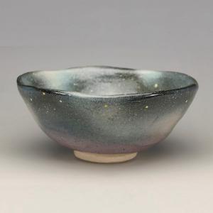 ys7369581; 宗sou 緑山造 黒楽茶碗（共箱）【道】 : お茶道具・着物 宗