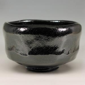茶道具 抹茶茶碗 仁清写 竜田川 立田川 相模竜泉作 茶道 : 茶道具
