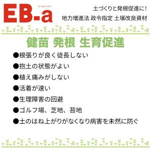 土壌改良剤 EB-a 20L 林化学工業 土壌...の詳細画像3