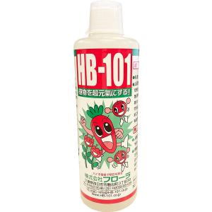 HB101 天然植物活力液　500ml x ２本セット HB-101 500cc (500ml) 天然植物活力液 フローラ HB101 : グラントマト