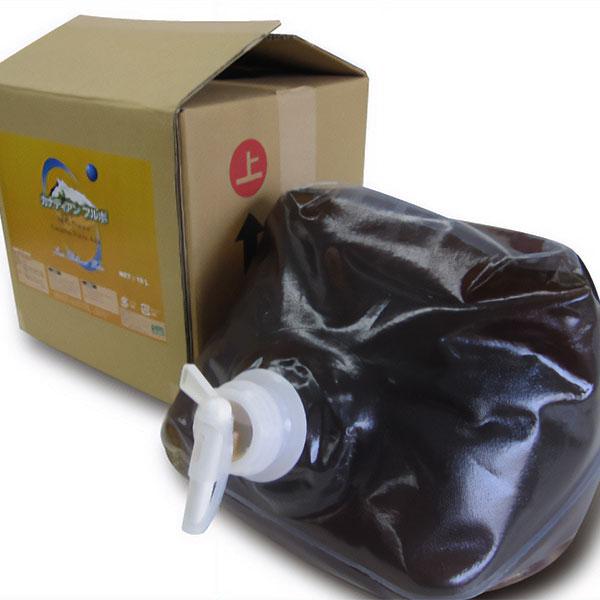 カナディアンフルボ 10L PIC-BIO 活力剤 植物 活力剤 フルボ酸 活力剤 腐植酸 活力剤 ...