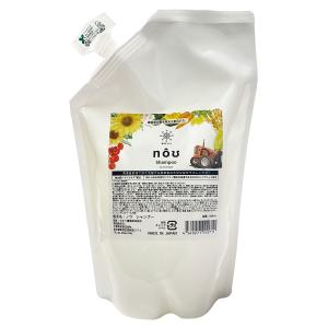 nouシャンプー 500ml ＋ nouトリートメント 500g 詰替えセット 大興
