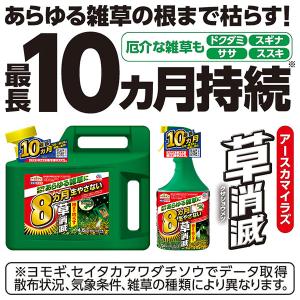 除草剤 アース カマイラズ 草消滅 4.5L×...の詳細画像1