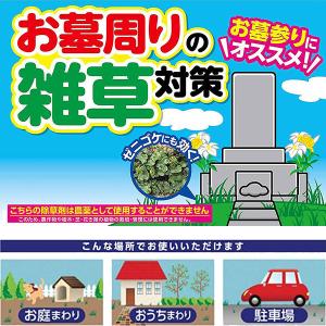 除草剤 アースガーデン おうちの草コロリ つめ...の詳細画像2