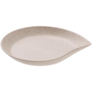 Pon de ecoプレート 3号 ホワイト 大...の商品画像