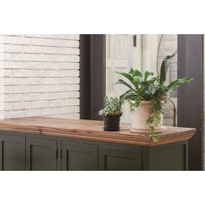 グロウプレート 12型 ブラック 大和プラスチ...の詳細画像2