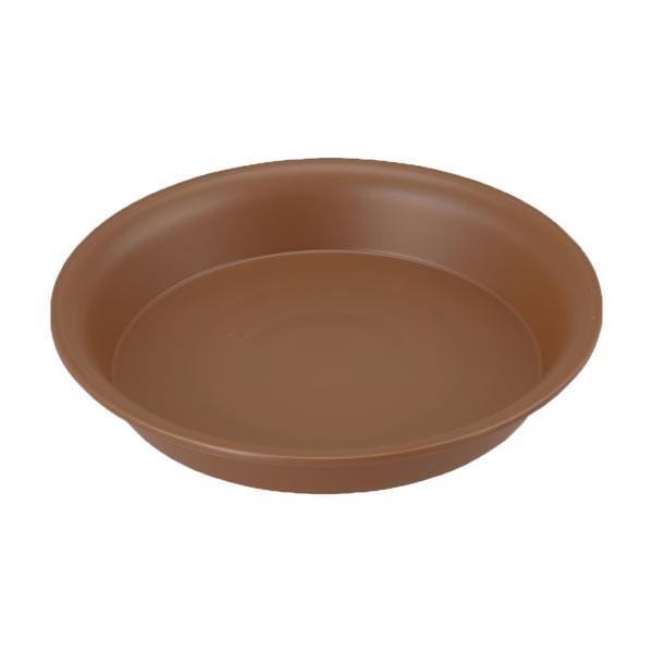 陶鉢皿 6号 きん茶 アップルウェアー 鉢皿 アウトレット