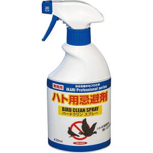 イカリ消毒 バードクリンジェル 200g 忌避剤 ハト 忌避剤 鳩 忌避剤