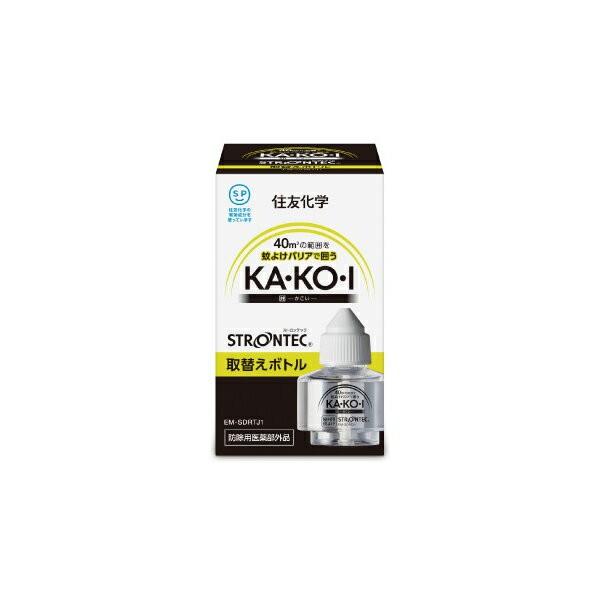 まとめ買い 36個入 KA・KO・I 取替ボトル EM-SDRTJ1 住化エンバイロメンタルサイエン...