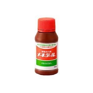 メネデール 100ml入 華道具 生け花 道具 フラワーアレンジメント 水あげ お花のケア 水揚げ 花のケア フラワーショップ花楽 Yahoo 店 通販 Yahoo ショッピング