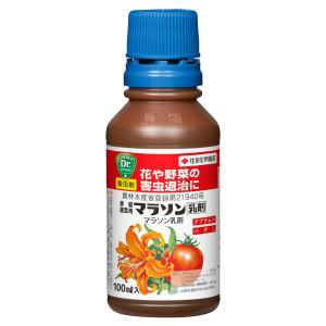 住友化学園芸 家庭園芸用マラソン乳剤 花や野菜の害虫退治に 100ml Diy 自分で出来る害虫駆除 通販 Yahoo ショッピング