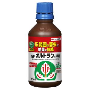 オルトラン液剤 300ml 住友化学園芸 浸透移行性 殺虫剤｜e-hanas(イーハナス)Yahoo!店