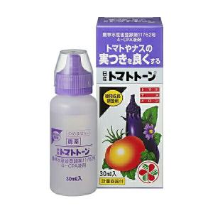 まとめ買い 60個入 日産トマトトーン 30ml 住友化学園芸 計量容器付 植物成長調整剤｜e-hanas