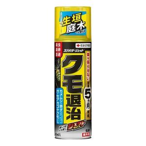 殺虫剤 スパイダージェット 450ml KINC...の商品画像