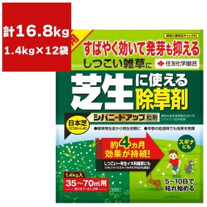 除草剤 シバニードグリーン 9本 KINCHO園芸 除草剤 シバニードアップ 粒剤 1.4kg KINCHO園芸 除草剤