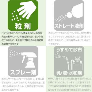 除草剤 シバニードアップ 粒剤 1.4kg K...の詳細画像1