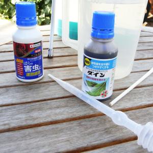 殺虫剤 マイローズ ベニカR 乳剤 100ml...の詳細画像5