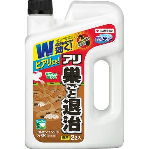 殺虫剤 アリアトールシャワー巣ごと退治 2L K...の商品画像