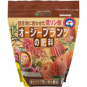 オージープランツの肥料 600g 花ごころ 肥効期間約2ヶ月 肥料｜e-hanas(イーハナス)Yahoo!店