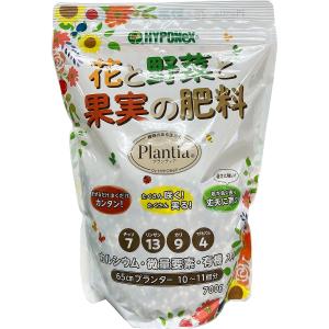 花と野菜と果実の肥料 700g ハイポネックス 肥料