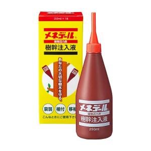 メネデール 樹幹注入液 250ml 植物活力素 ...の商品画像