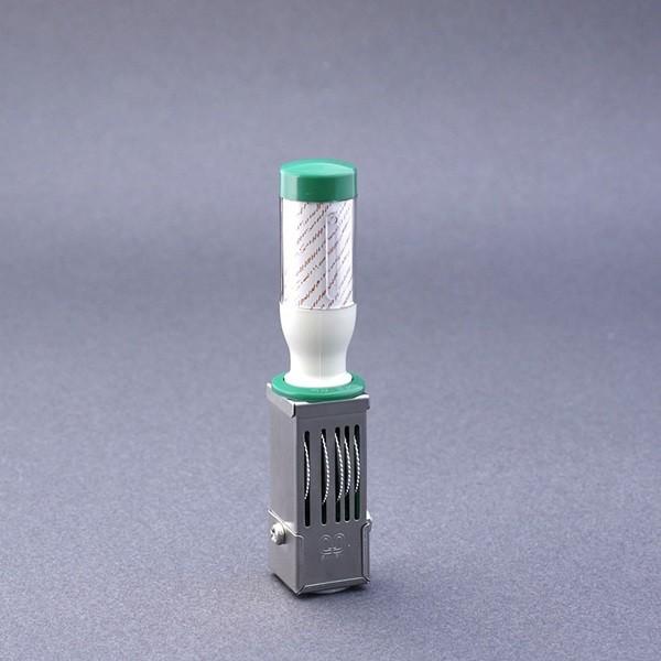 サンビー／日付印／丸型13.5mm／4号丸