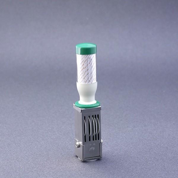 サンビー／日付印／丸型15mm／5号丸