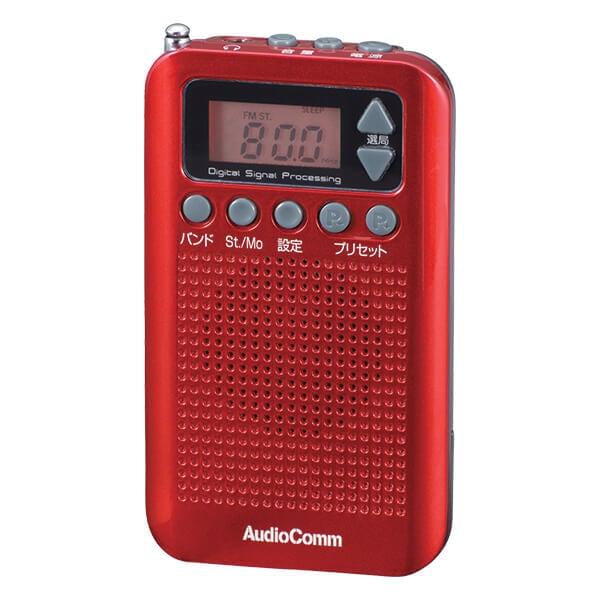 DSPスリムラジオ