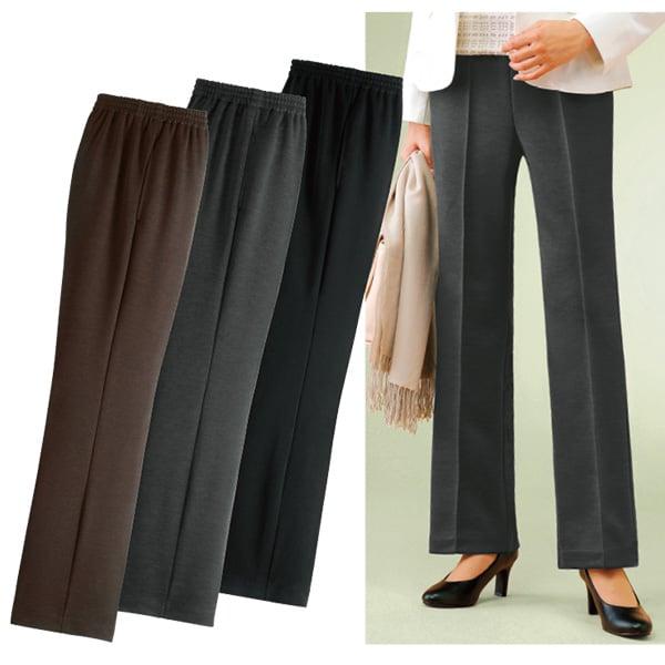 タクティウォーム あったか美脚パンツ3色組