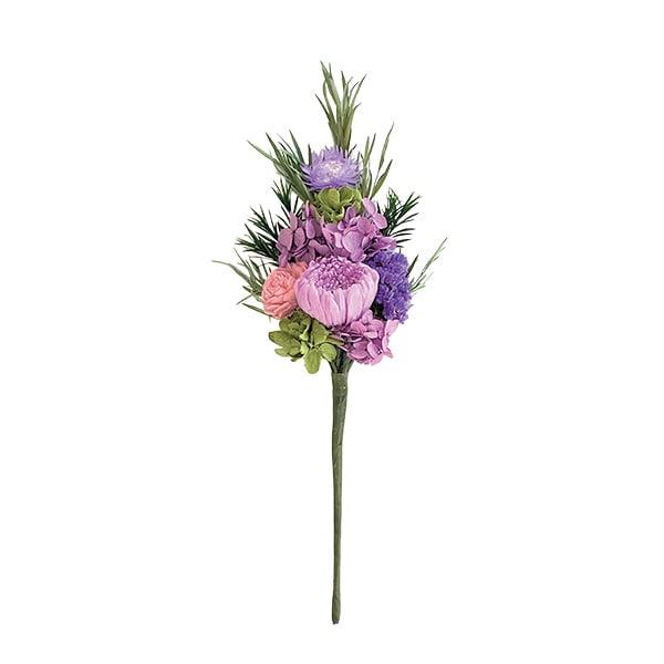 お供え用プリザーブドフラワー 花のみ S