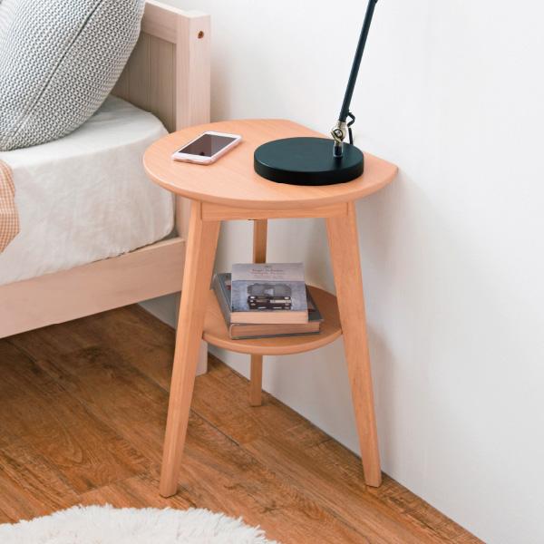 壁ぴたサイドテーブル