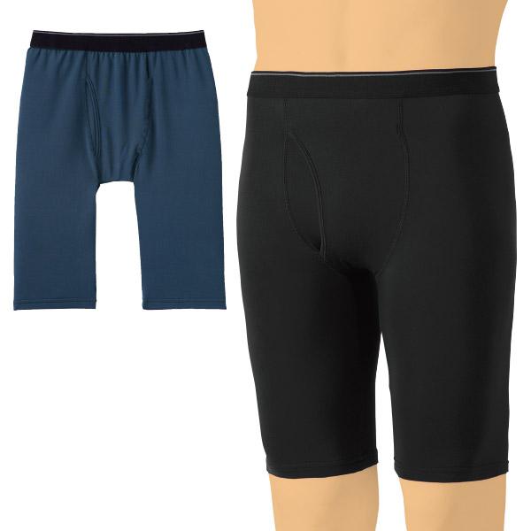 あったか裏起毛5分丈パンツ6枚組 M L LL