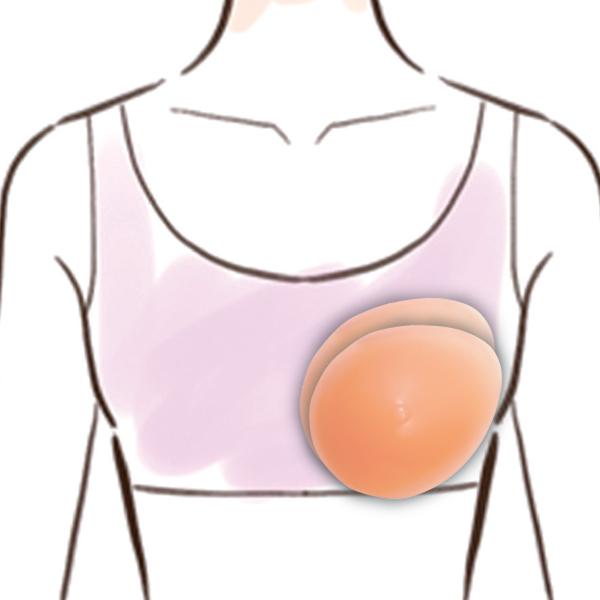 術後ケアシリコーンパッド