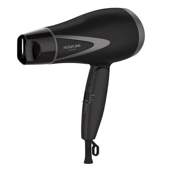 マイナスイオンヘアドライヤー KHD9820