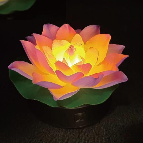 七色蓮花 ゆらぎ/1個