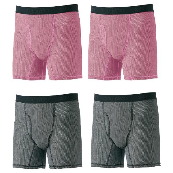 サー・ウェスト タナテックスMGU 抗菌防臭加工失禁トランクス4枚組