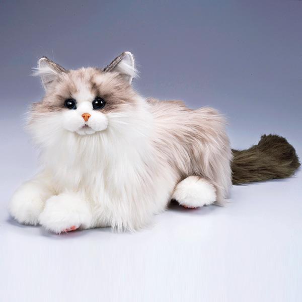 なでなでねこちゃんEX ラグドール ヒマラヤン