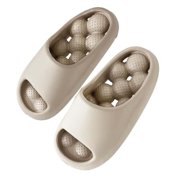 指圧玉サンダル