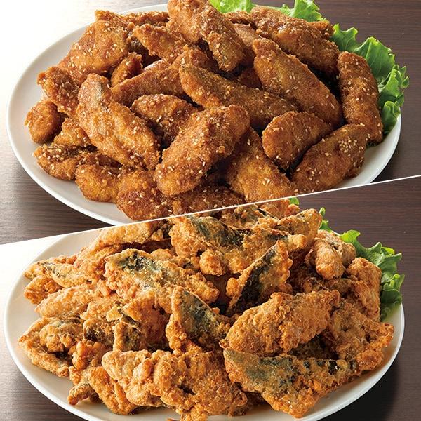 サバカツ＆サバ竜田揚げ サバカツ1kg サバ竜田揚げ1kg