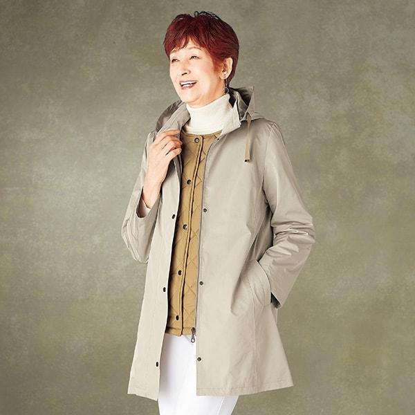 3WAYコート M〜L LL〜3L