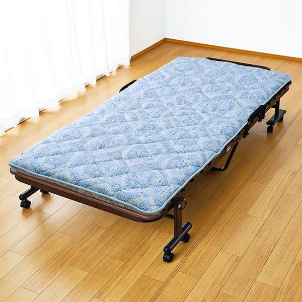 折りたたみベッド対応バランス敷き布団